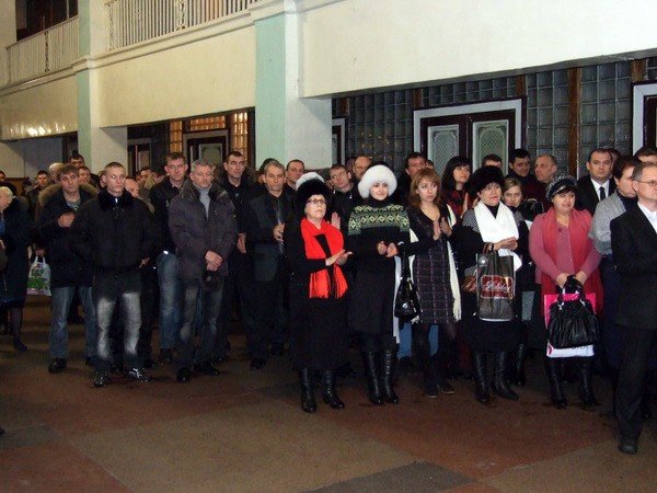 Шахта им. М. И. Калинина впервые вышла на добычу 1000 тонн..., фото-6 Шахта им. М. И. Калинина впервые вышла на добычу 1000 тонн в сутки, фото-6