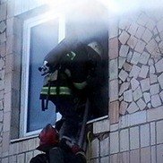 На пожежі по вулиці Гайовій м.Тернополя вогнеборці врятувал..., фото-1 На пожежі по вулиці Гайовій м.Тернополя вогнеборці врятували життя десяти людей, фото-1