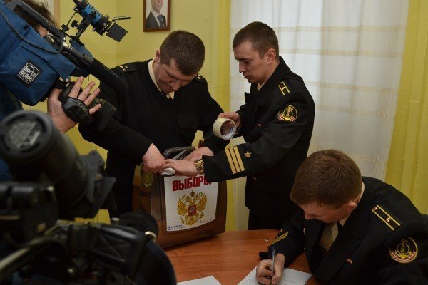 В Крыму за президента России голосовали на высоте в 1234 метра (ФОТО), фото-5