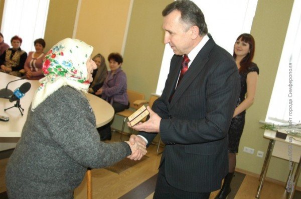 20 крымчанок получили звание «Мать-героиня» (фото), фото-1