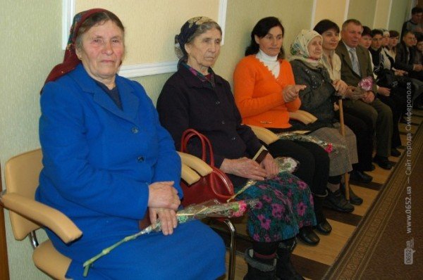 20 крымчанок получили звание «Мать-героиня» (фото), фото-3