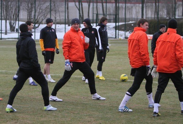 Мирча Луческу: Я жду очень сложного матча в Донецке (фото), фото-4 Мирча Луческу: Я жду очень сложного матча в Донецке (фото), фото-4