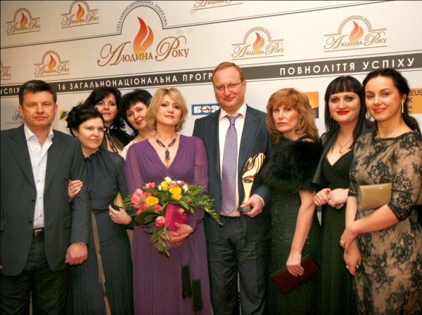 Городской голова Ялты Алексей Боярчук стал обладателем титула «Мэр года» в общенациональной программе «Человек года-2011, фото-3