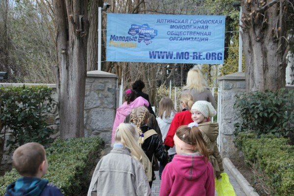Более 1500 школьников посетят  «Белую дачу» в Ялте (фото), фото-1