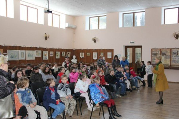 Более 1500 школьников посетят  «Белую дачу» в Ялте (фото), фото-5