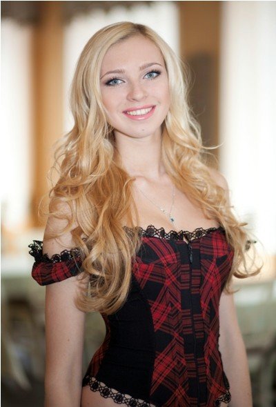Крымская модель вошла в четверку самых красивых девушек Украины (фото), фото-4