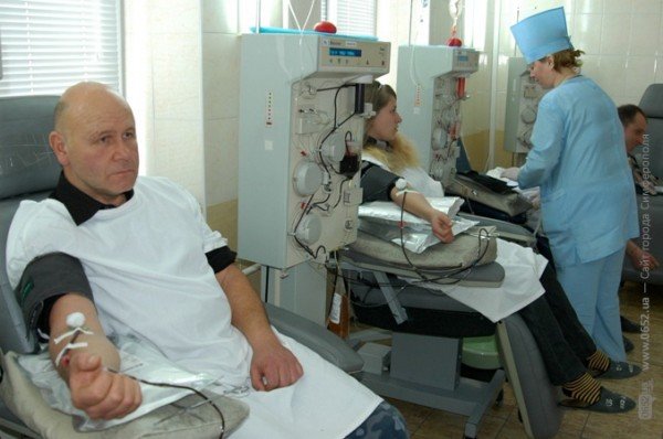 В Крыму самые высокие показатели донорства крови по Украине (фото), фото-1