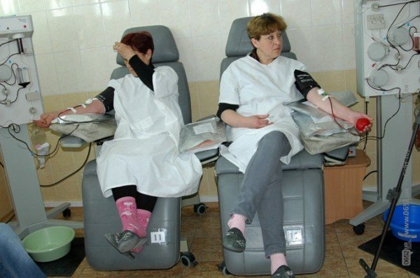 В Крыму самые высокие показатели донорства крови по Украине (фото), фото-3