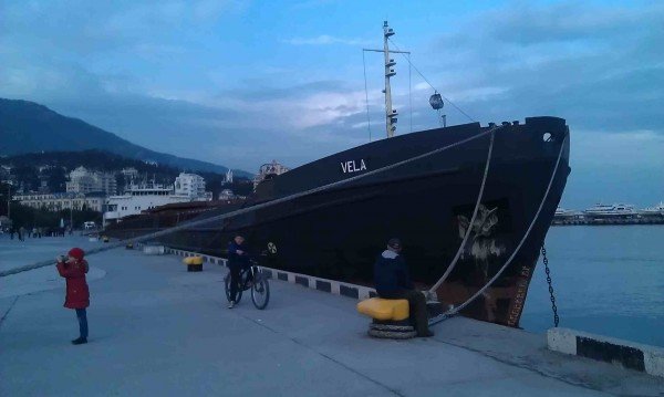 В Ялте перепродали иностранное судно стоимостью 9,5 миллиона гривен, фото-1