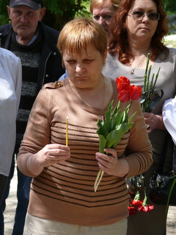 В Ялте прошла траурная панихида по жертвам аварии на Чернобыльской АЭС, фото-4