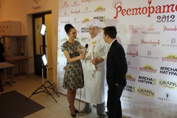 «Лучший повар Крыма» работает в ялтинском отеле., фото-5