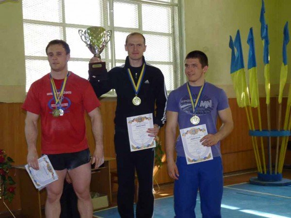 Збірна Житомирської області здобула перше загальнокомандне..., фото-2 Збірна Житомирської області здобула перше загальнокомандне місце на Кубку України з гирьового спорту, фото-2