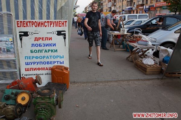 Сегодня торговцы с Хлебной вернулись на свои места. Серге..., фото-10 Сегодня торговцы с Хлебной вернулись на свои места. Сергей Рыжук разрешил (ФОТО), фото-10