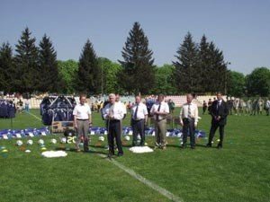 У Новограді-Волинському відбулося урочисте відкриття спорти..., фото-2 У Новограді-Волинському відбулося урочисте відкриття спортивно-футбольного комплекса, фото-2