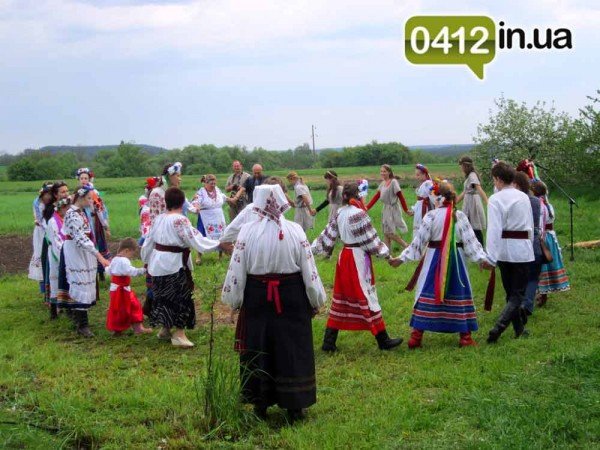 На Житомирщині відбулося святкування дня Юрія, фото-3 На Житомирщині відбулося святкування дня Юрія, фото-3