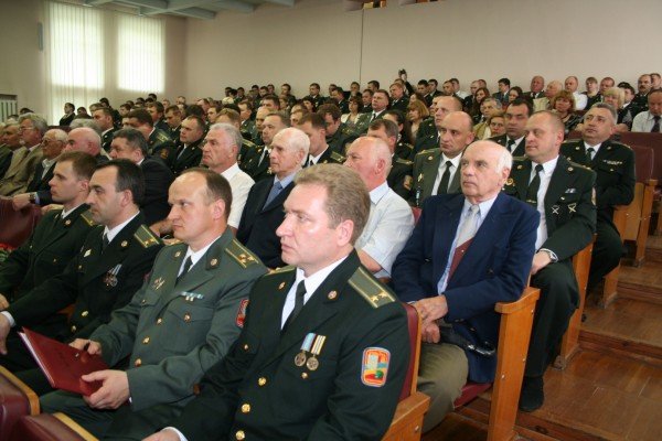 У Житомирі в Управлінні СБУ привітали ветеранів зі Святом П..., фото-4 У Житомирі в Управлінні СБУ привітали ветеранів зі Святом Перемоги, фото-4