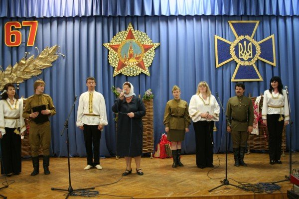 У Житомирі в Управлінні СБУ привітали ветеранів зі Святом П..., фото-6 У Житомирі в Управлінні СБУ привітали ветеранів зі Святом Перемоги, фото-6