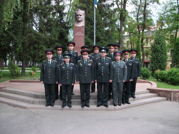 У Житомирському військовому інституті ім. С.П. Корольова..., фото-1 У Житомирському військовому інституті ім. С.П. Корольова почалися випускні іспити, фото-1