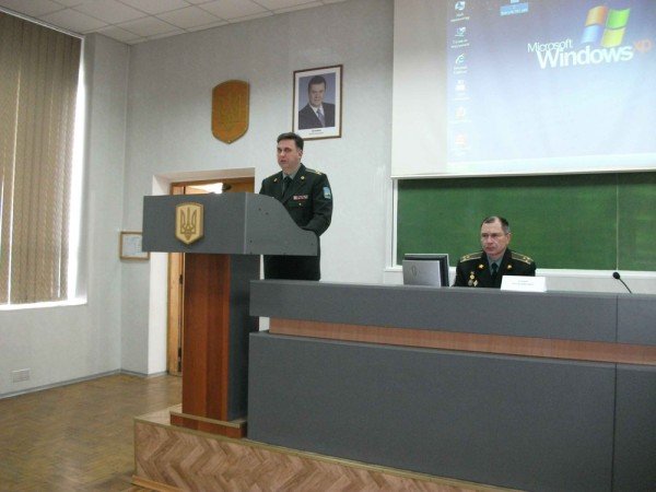 У Житомирському військовому інституті ім. С.П. Корольова..., фото-2 У Житомирському військовому інституті ім. С.П. Корольова почалися випускні іспити, фото-2