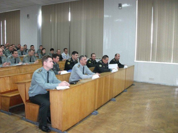 У Житомирському військовому інституті ім. С.П. Корольова..., фото-3 У Житомирському військовому інституті ім. С.П. Корольова почалися випускні іспити, фото-3