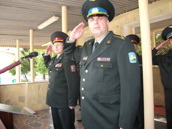 У Житомирському військовому інституті ім. С.П. Корольова..., фото-4 У Житомирському військовому інституті ім. С.П. Корольова почалися випускні іспити, фото-4