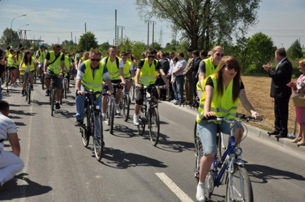 На честь міста Бердичів поляки назвали вулицю, фото-7 На честь міста Бердичів поляки назвали вулицю, фото-7