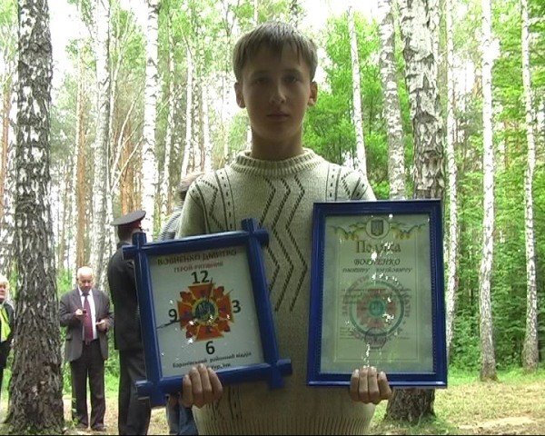 У м. Баранівка відбувся 10-й обласний збір-змагання юних ря..., фото-7 У м. Баранівка відбувся 10-й обласний збір-змагання юних рятувальників «Школа безпеки», фото-7