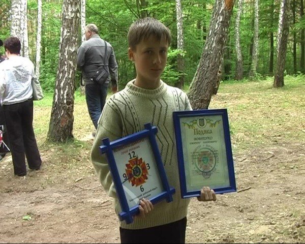 У м. Баранівка відбувся 10-й обласний збір-змагання юних ря..., фото-8 У м. Баранівка відбувся 10-й обласний збір-змагання юних рятувальників «Школа безпеки», фото-8
