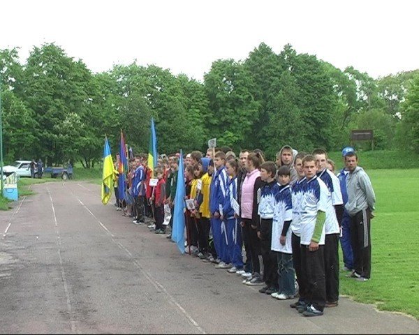 У м. Баранівка відбувся 10-й обласний збір-змагання юних ря..., фото-1 У м. Баранівка відбувся 10-й обласний збір-змагання юних рятувальників «Школа безпеки», фото-1