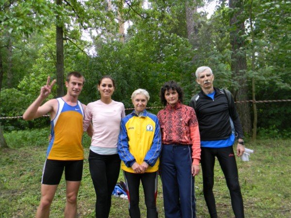 В м. Коростень відбулась обласна міжгалузева Спартакіада ФС..., фото-2 В м. Коростень відбулась обласна міжгалузева Спартакіада ФСТ «Україна», фото-2