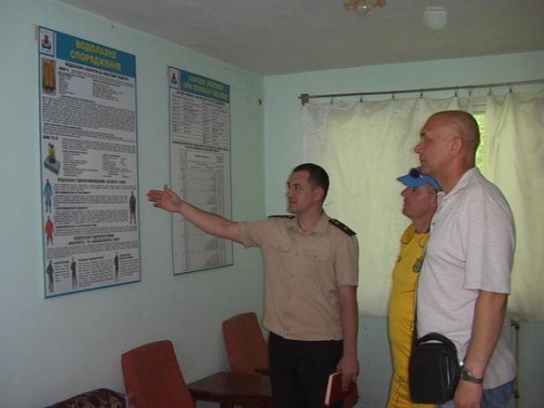 На території Житомирщини проведено рейдові перевірки місць..., фото-2 На території Житомирщини проведено рейдові перевірки місць масового відпочинку людей біля води, фото-2