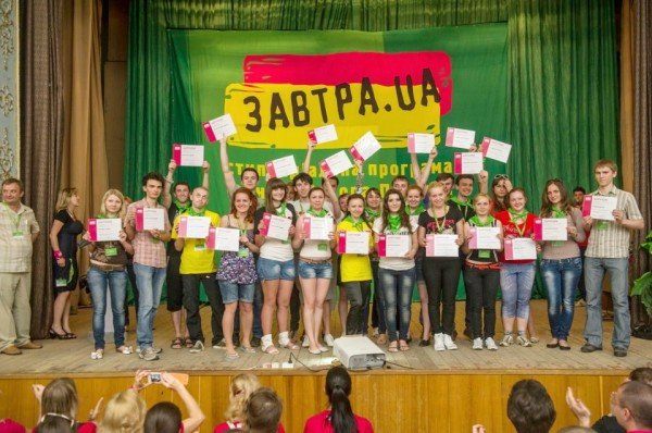 Житомирські студенти перемогли на «Завтра.UA», фото-4 Житомирські студенти перемогли на «Завтра.UA», фото-4