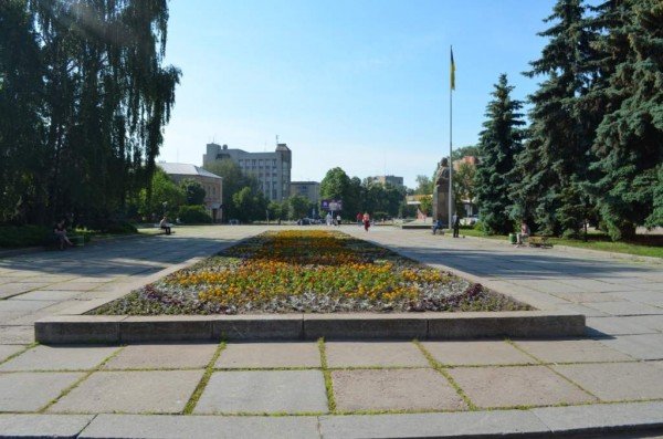 Майдан ім. С.П. Корольова буде оновлено, фото-2 Майдан ім. С.П. Корольова буде оновлено, фото-2