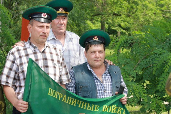 Как в Донецке отметили День пограничника (фото), фото-2 Как в Донецке отметили День пограничника (фото), фото-2
