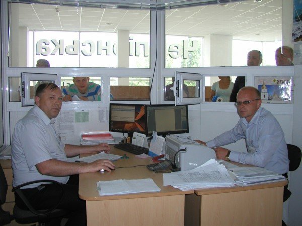 Управлінням ДАІ Житомирщини створений центр за принципом «Є..., фото-1 Управлінням ДАІ Житомирщини створений центр за принципом «Єдиного вікна», фото-1