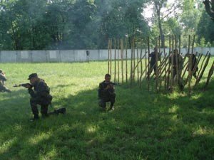Новоград-Волинські гвардійці вкотре підтвердили свій профес..., фото-4 Новоград-Волинські гвардійці вкотре підтвердили свій професіоналізм та високий клас, фото-4
