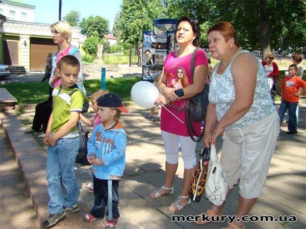 У Житомирському парку ім.Гагаріна відзначили День захисту..., фото-10 У Житомирському парку ім.Гагаріна відзначили День захисту дітей (ФОТО), фото-10