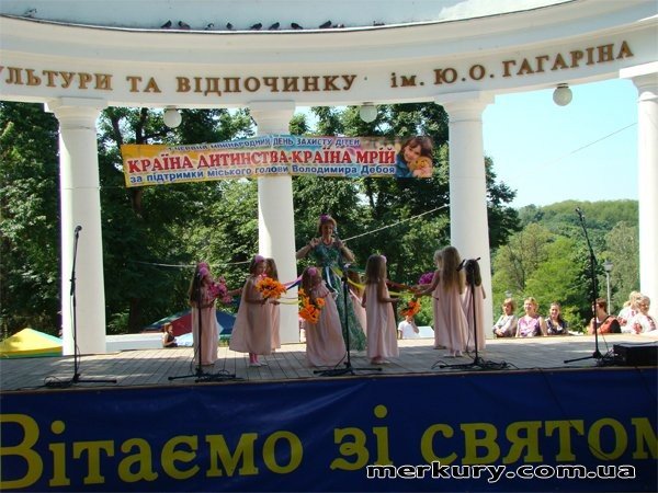 У Житомирському парку ім.Гагаріна відзначили День захисту..., фото-11 У Житомирському парку ім.Гагаріна відзначили День захисту дітей (ФОТО), фото-11