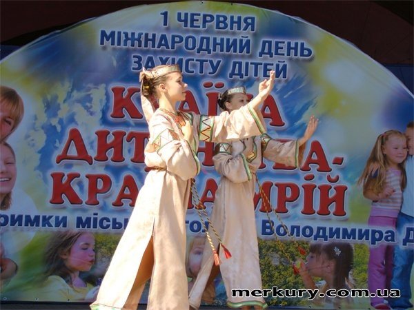 У Житомирському парку ім.Гагаріна відзначили День захисту д..., фото-4 У Житомирському парку ім.Гагаріна відзначили День захисту дітей (ФОТО), фото-4