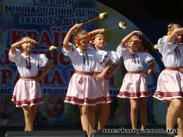 У Житомирському парку ім.Гагаріна відзначили День захисту д..., фото-5 У Житомирському парку ім.Гагаріна відзначили День захисту дітей (ФОТО), фото-5