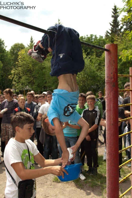 Street Workout: фотозвіт із відкритої першості міста Тернополя, фото-2 Street Workout: фотозвіт із відкритої першості міста Тернополя, фото-2