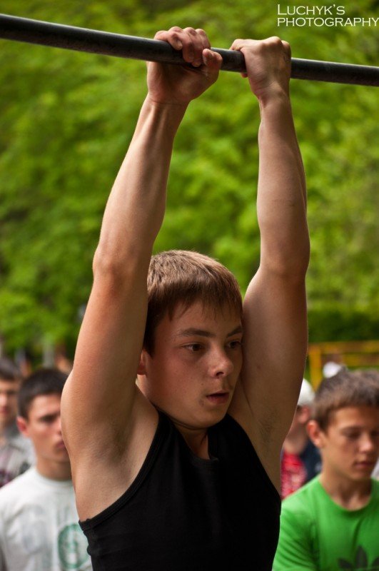 Street Workout: фотозвіт із відкритої першості міста Тернополя, фото-5 Street Workout: фотозвіт із відкритої першості міста Тернополя, фото-5