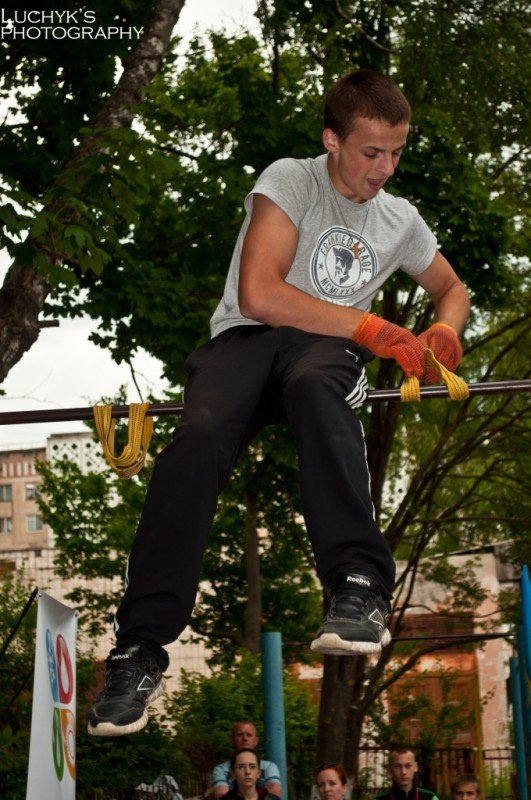 Street Workout: фотозвіт із відкритої першості міста Тернополя, фото-6 Street Workout: фотозвіт із відкритої першості міста Тернополя, фото-6