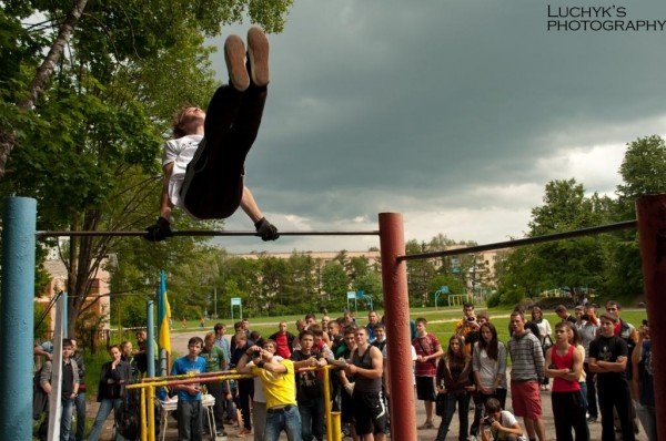 Street Workout: фотозвіт із відкритої першості міста Тернополя, фото-7 Street Workout: фотозвіт із відкритої першості міста Тернополя, фото-7