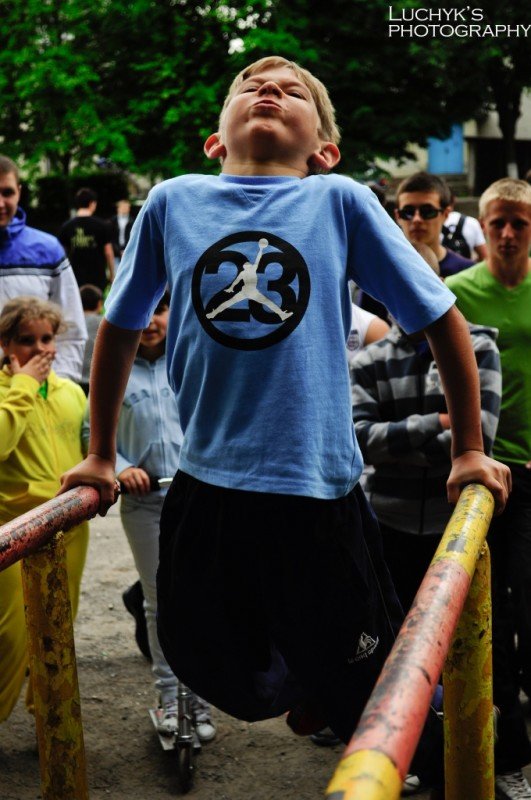 Street Workout: фотозвіт із відкритої першості міста Терно..., фото-11 Street Workout: фотозвіт із відкритої першості міста Тернополя, фото-11