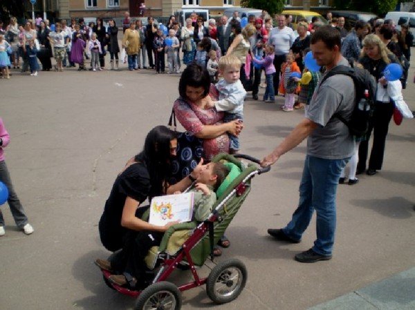 Житомиряни відсвяткували День матері, фото-2 Житомиряни відсвяткували День матері, фото-2