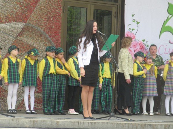 Житомиряни відсвяткували День матері, фото-4 Житомиряни відсвяткували День матері, фото-4