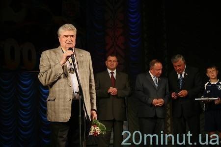 У Житомирі відзначили сторіччя житомирського футболу, фото-5 У Житомирі відзначили сторіччя житомирського футболу, фото-5