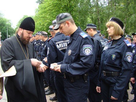 Житомир відправив до Києва збірний загін працівників міліції, фото-7 Житомир відправив до Києва збірний загін працівників міліції, фото-7