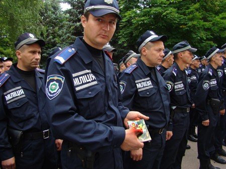 Житомир відправив до Києва збірний загін працівників міліції, фото-8 Житомир відправив до Києва збірний загін працівників міліції, фото-8